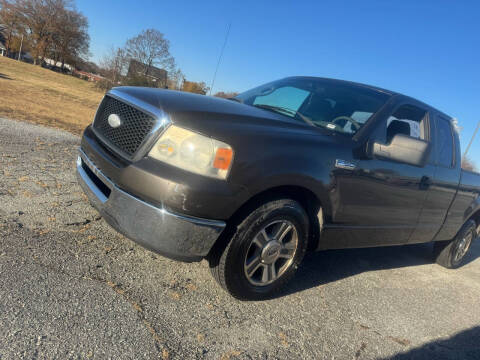 2007 Ford F-150