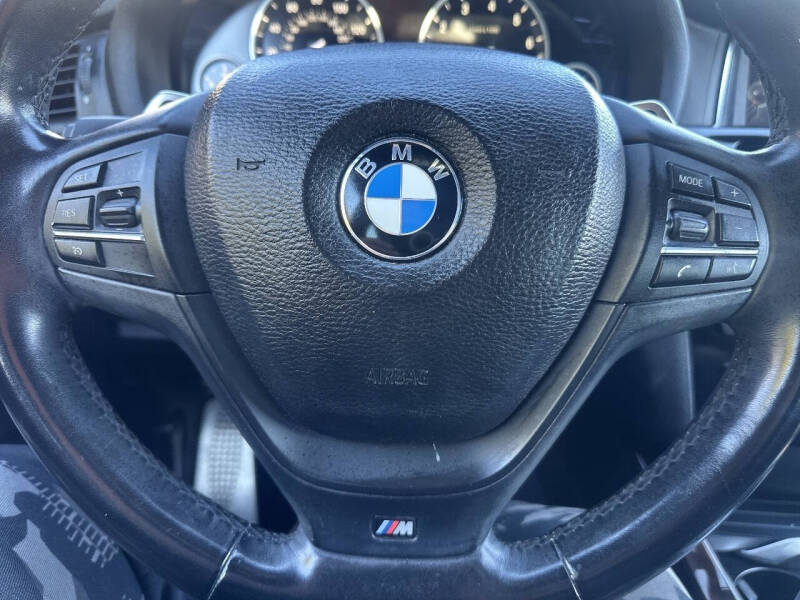 2015 BMW X4 xDrive28i