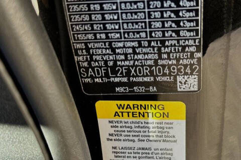 2024 Jaguar E-PACE P250 R-Dynamic SE