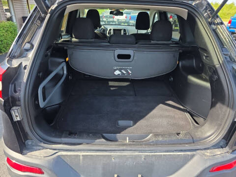 2014 Jeep Cherokee Latitude