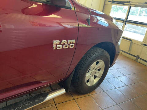 2017 RAM 1500 Express