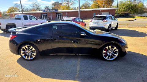 2013 Hyundai Genesis Coupe 3.8 Grand Touring