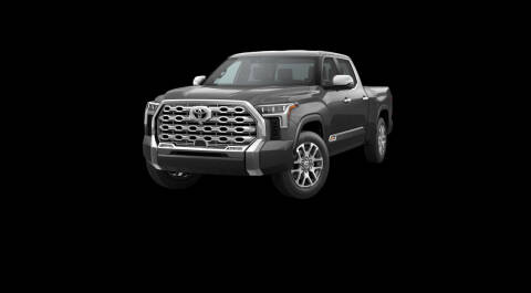 2024 Toyota Tundra 1794 Edition