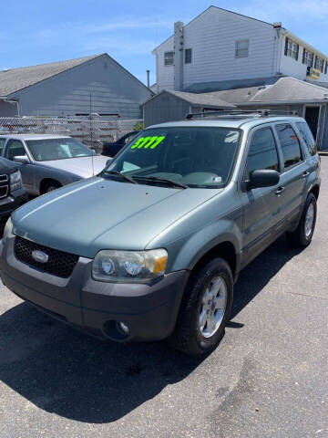 2006 Ford Escape for sale at Ken's Quality KARS in Toms River NJ