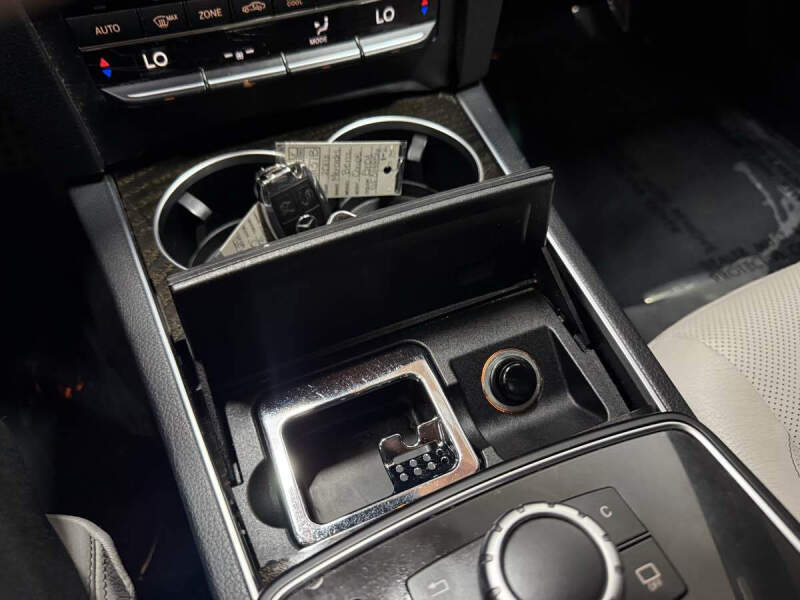 2016 Mercedes-Benz E-Class E 400 4MATIC