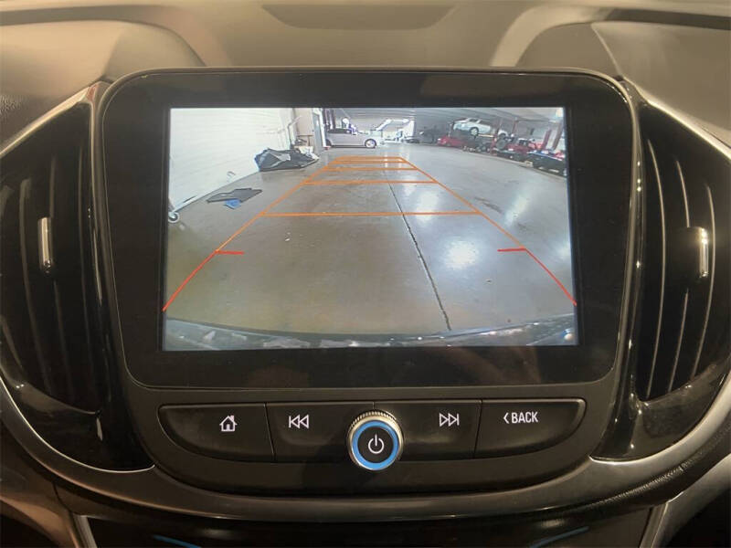 2016 Chevrolet Volt Premier