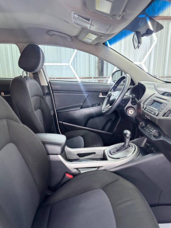 2015 Kia Sportage LX