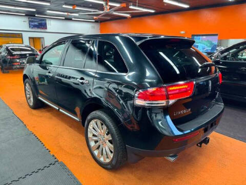 2015 Lincoln MKX