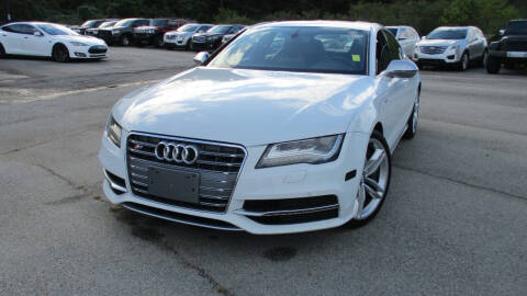 2013 Audi S7 for sale at Atlanta Luxury Motors Inc. in Buford GA