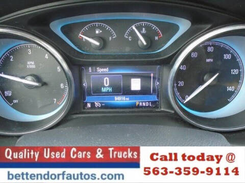 2017 Buick Envision Essence