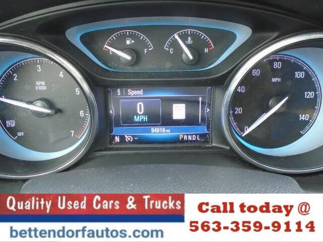 2017 Buick Envision Essence