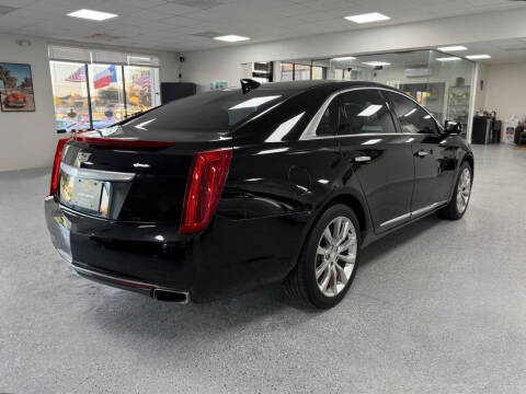 2017 Cadillac XTS Luxury