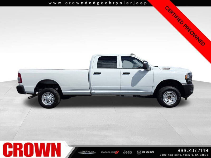 2024 RAM 2500 Tradesman