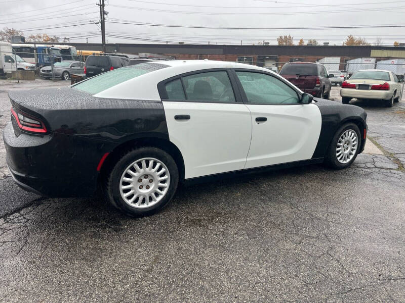 2016 Dodge Charger for sale at Enterprise Ave Auto Sales in Cleveland OH