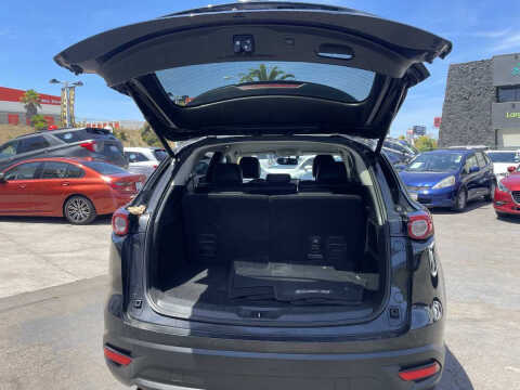 2016 Mazda CX-9 Touring