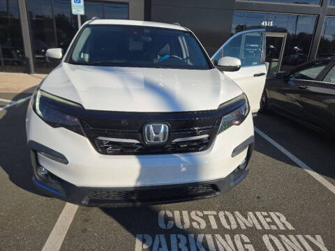 2020 Honda Pilot EX