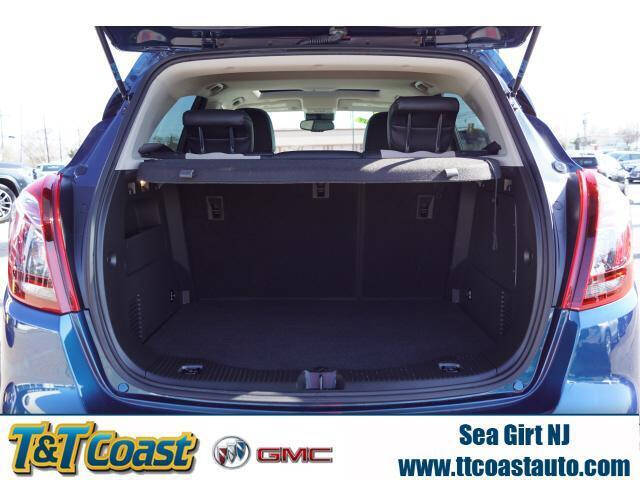 2020 Buick Encore Preferred