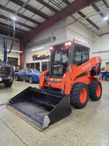 2021 Kubota SSV65