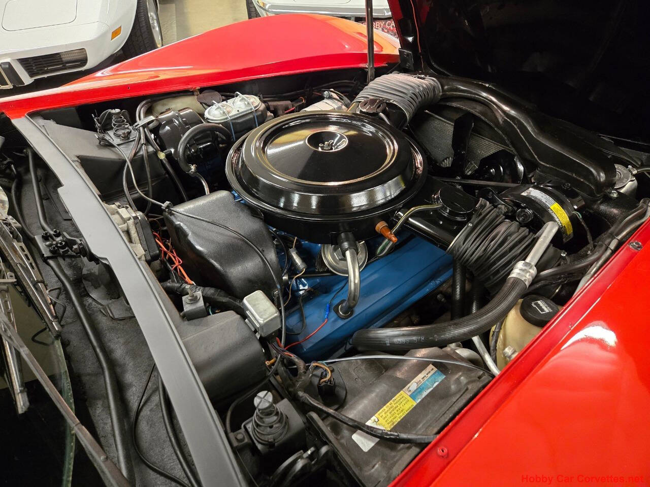 1980 Chevrolet Corvette 47