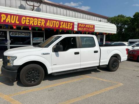 2009 Ford F-150 for sale at Paul Gerber Auto Sales in Omaha NE