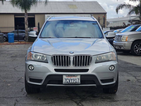 2014 BMW X3 xDrive28i
