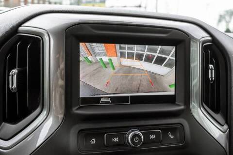 2024 Chevrolet Silverado 1500 Work Truck