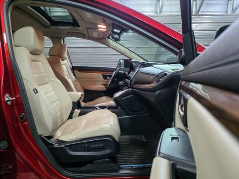 2017 Honda CR-V Touring