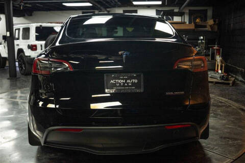2022 Tesla Model Y Performance