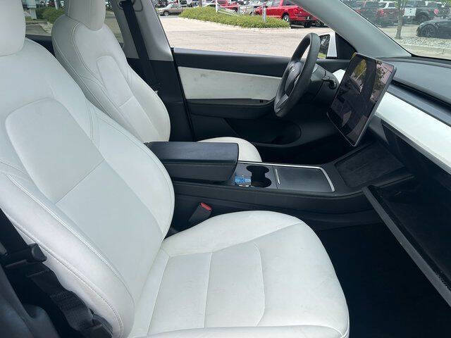 2021 Tesla Model Y Long Range