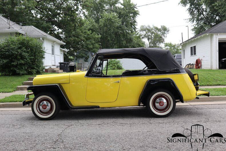 1950 Willys Jeepster