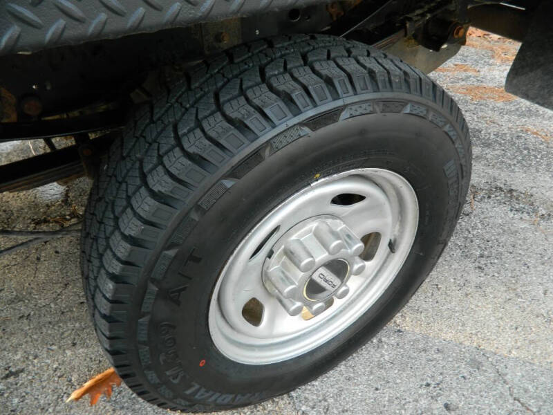 2017 Ford F-350 Super Duty XL