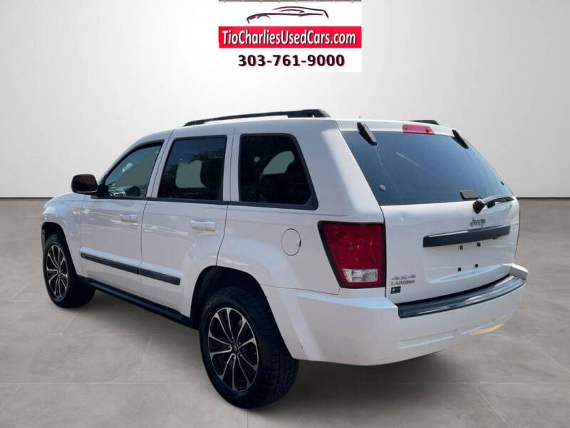 2007 Jeep Grand Cherokee Laredo