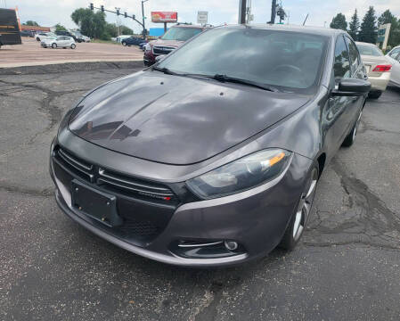 2015 Dodge Dart GT