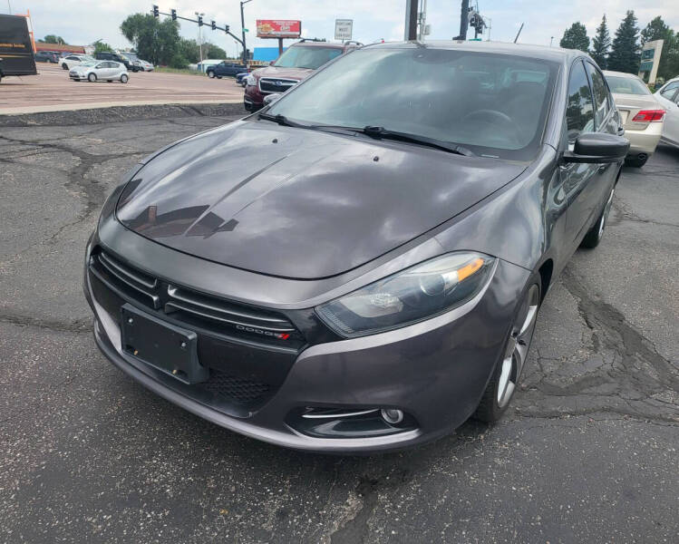 2015 Dodge Dart GT