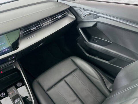 2023 Audi A3 quattro Premium 40 TFSI