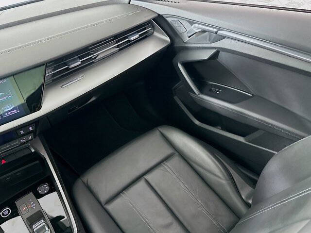 2023 Audi A3 quattro Premium 40 TFSI