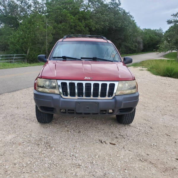 2003 Jeep Grand Cherokee Laredo