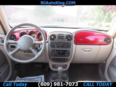 2001 Chrysler PT Cruiser