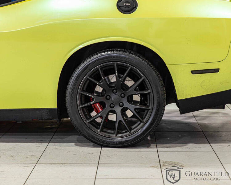 2015 Dodge Challenger SRT 392