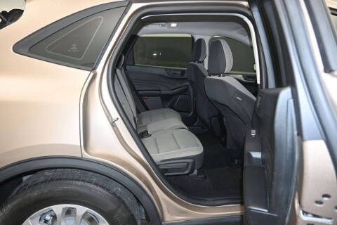 2021 Ford Escape S