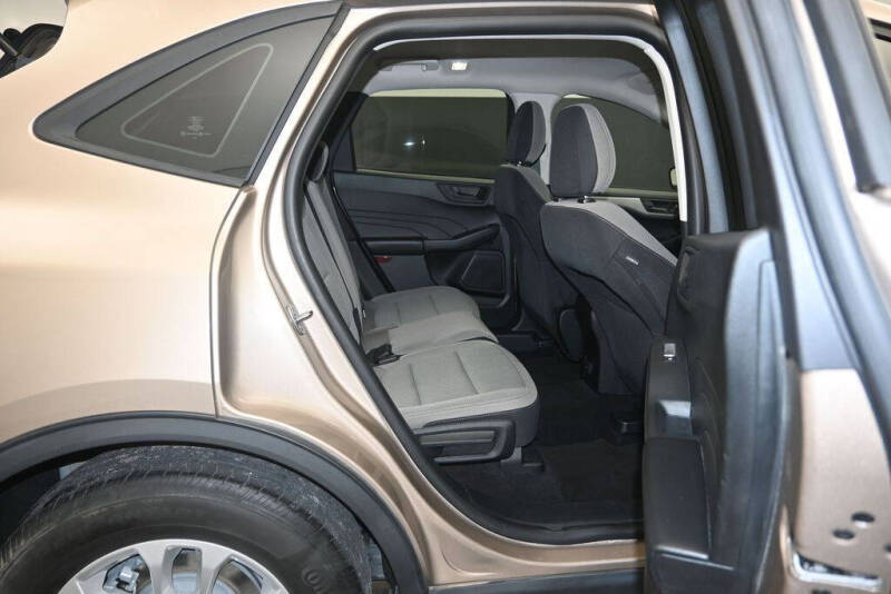 2021 Ford Escape S