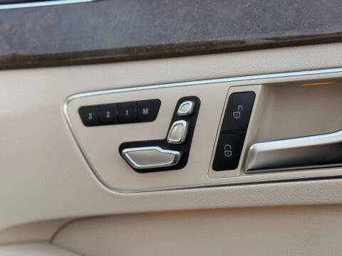 2016 Mercedes-Benz E-Class E 350