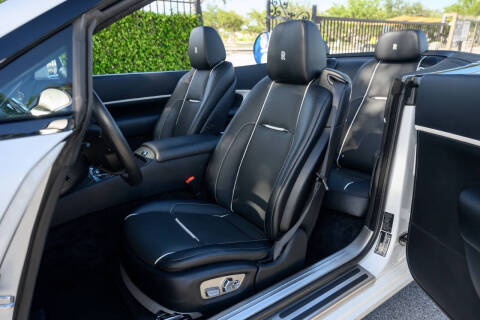 2021 Rolls-Royce Dawn