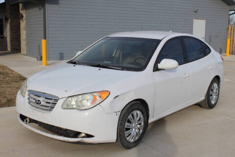 2010 Hyundai Elantra GLS