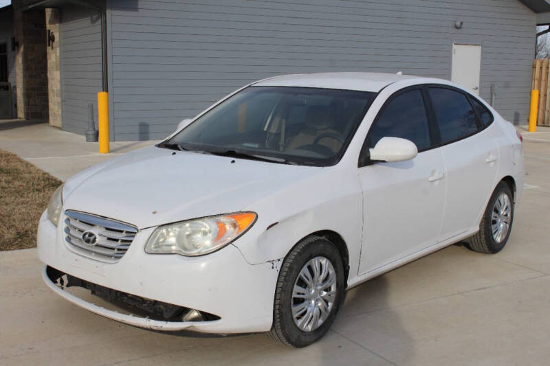 2010 Hyundai Elantra GLS