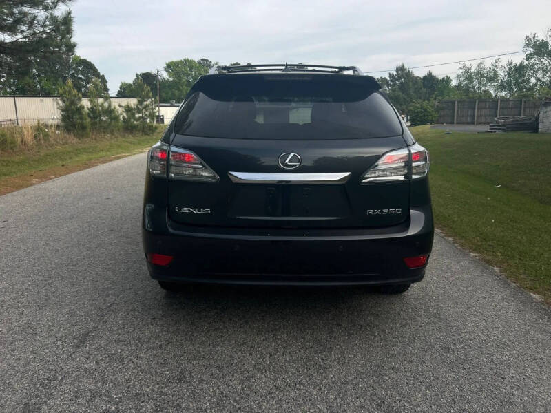 2010 Lexus RX 350
