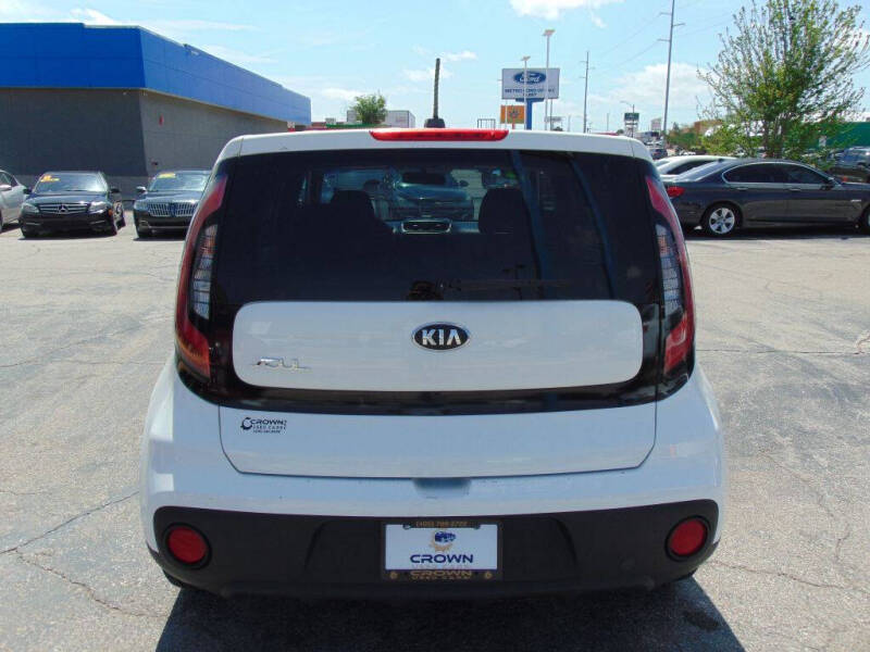 2017 Kia Soul