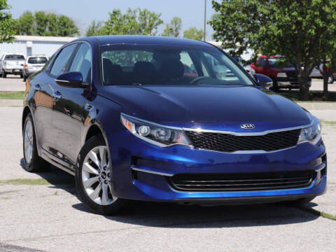 2018 Kia Optima