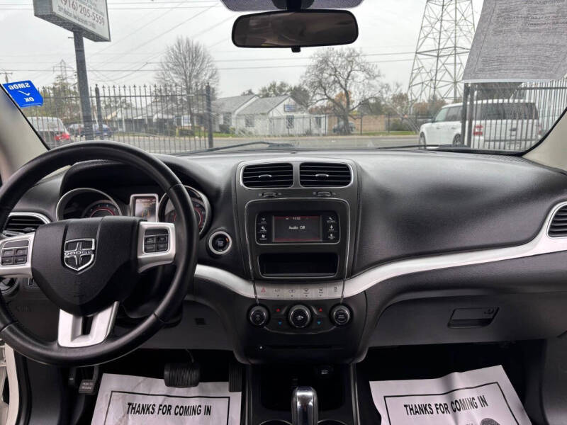 2017 Dodge Journey SE