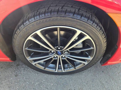 2013 Subaru BRZ Limited